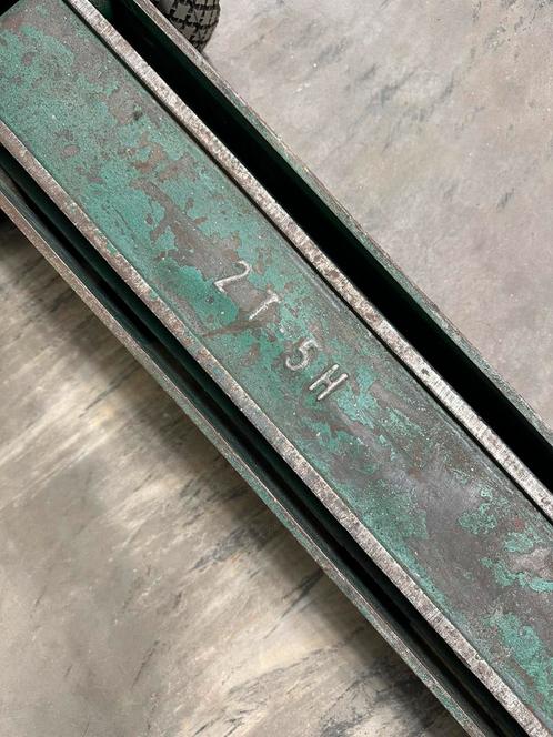 Compac 2T 5H  krik, Auto diversen, Krikken, Gebruikt, Garagekrik, Hydraulisch, Ophalen