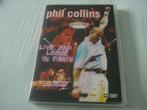 PHIL COLLINS - LIVE AND LOOSE IN PARIS, Alle leeftijden, Ophalen of Verzenden, Zo goed als nieuw, Muziek en Concerten