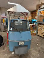 Tuk tuk apeP50 foodtruck starten-lopen, Fietsen en Brommers, Scooters | Piaggio, Ophalen, Gebruikt, Overige modellen, Benzine