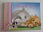 Animal Love by depesche tekenboek, kleurboek met huisdieren, Kinderen en Baby's, Speelgoed | Educatief en Creatief, Ophalen of Verzenden