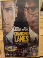 Changing Lanes DVD - Samuel L. Jackson & Ben Affleck, Vanaf 12 jaar, Ophalen of Verzenden, Zo goed als nieuw, Drama