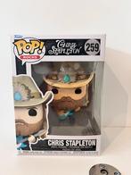 Funko Pop! Rocks Chris Stapleton #259, Ophalen of Verzenden, Nieuw
