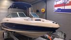 Rinker Captiva 192BR met geremde trailer, Watersport en Boten, Ophalen, Binnenboordmotor, Zo goed als nieuw, 200 pk of meer