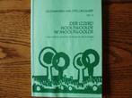 Veldnaemen van Stellingwarf Diel 3 Der Izzerd, Hooltwoolde,, 20e eeuw of later, Diverse auteurs, Ophalen of Verzenden, Zo goed als nieuw