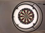 Winmau plasma dartbordverlichting, Ophalen of Verzenden, Zo goed als nieuw, Dartbord