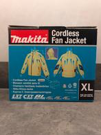 Makita DFJ212ZXL Ventilator Jas - Nieuw!, Ophalen of Verzenden, Nieuw