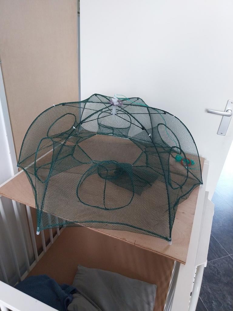 Nieuwe kreeften fuiken, Ophalen of Verzenden, Nieuw, Net of Fuik