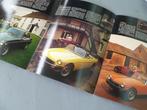 MG B folder 1980 MGB MGB-GT Midget, Boeken, Auto's | Folders en Tijdschriften, Ophalen of Verzenden, Zo goed als nieuw, Overige merken