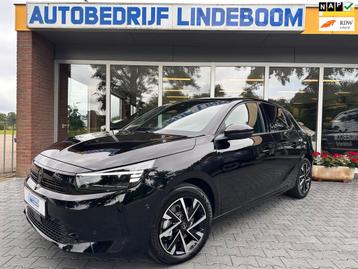 Opel Corsa 1.2 Turbo GS 130PK Automaat Panoramadak Apple Car beschikbaar voor biedingen