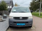 Volkswagen Transporter 1.9 Kombi TDI 75KW 2008 Wit, Auto's, Volkswagen, Euro 5, Overige carrosserieën, Wit, Particulier