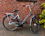 Gazelle Eclipse damesfiets, Ophalen