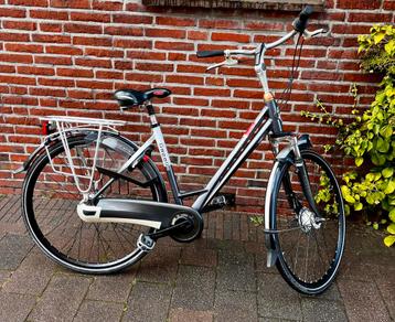 Gazelle Eclipse damesfiets beschikbaar voor biedingen