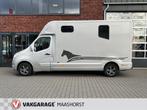 Renault Master T35 2.3 dCi L3 BTW Paardenwagen Automaat/Acht, Auto's, Euro 5, Gebruikt, Zwart, 4 cilinders