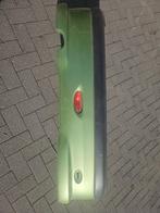 ACHTERBUMPER GROEN PEUGEOT 206, Auto-onderdelen, Carrosserie en Plaatwerk, Niet ingevuld, Gebruikt, Niet ingevuld, Ophalen of Verzenden