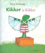 Kikker is Kikker NR0696, Gelezen, 5 of 6 jaar, Fictie algemeen, Jongen of Meisje
