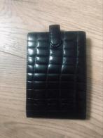 FILOFAX Italiaans leren hoesje voor smartphone 10 x 14, Ophalen of Verzenden, Zo goed als nieuw, Overige modellen, Hoesje of Tasje