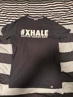 Phantom Athletics T-Shirt - Maat L, Kleding | Heren, Ophalen of Verzenden, Zo goed als nieuw, Maat 52/54 (L), Zwart