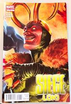 Siege Loki # 1 one-shot (Marvel Comics), Boeken, Strips | Comics, Amerika, Ophalen of Verzenden, Gelezen, Eén comic