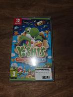 Yoshi's Crafted World - Nintendo Switch, Spelcomputers en Games, Games | Nintendo Switch, 1 speler, Ophalen of Verzenden, Zo goed als nieuw