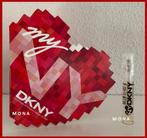 My DKNY NY parfum sample proefje tester monster, Verzenden, Nieuw