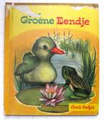 Bonte Boekjes - Het Groene Eendje - G. Saint-Cérère, Boeken, Ophalen of Verzenden, Gelezen, G. Saint-Cérère, Prentenboek