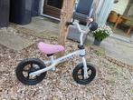 Loopfiets wit / roze, Ophalen, Gebruikt, Loopfiets