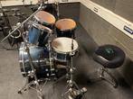 Yamaha Birch Custom Absolute Sea Blue drumstel nieuw, Muziek en Instrumenten, Drumstellen en Slagwerk, Nieuw, Yamaha, Ophalen