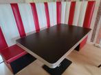 Super 60 jarige eethoek, Huis en Inrichting, Ophalen, Gebruikt, Metaal, 60 jarige stijl