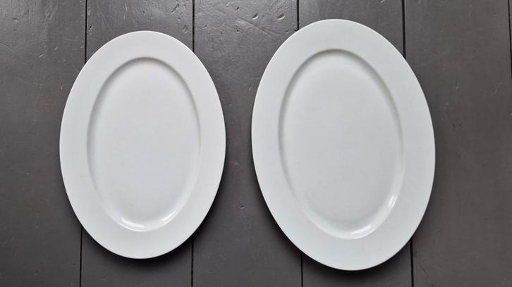 Arzberg schaal, Huis en Inrichting, Keuken | Servies, Zo goed als nieuw, Schaal of Schalen, Effen, Porselein, Ophalen of Verzenden