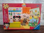 Nieuw geseald 3 Ravensburger puzzels in 1. Ni Hao Kai-Lan., Ophalen of Verzenden, 10 tot 50 stukjes, Nieuw