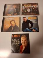 Rommy.Tjeerd.Ludi 5 cd's, Ophalen, Gebruikt, Levenslied of Smartlap