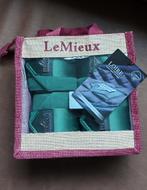 Nieuwe bandages Lemieux Loire Hunter green L, Dieren en Toebehoren, Ophalen of Verzenden, Nieuw, Overige toepassingen