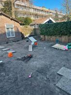 Stratenmaker vanaf € 15 M2 zie prijslijst bij foto's, Garantie, Tuinontwerp