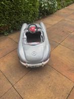trapauto kinderen Mercedes 300 SL, Ophalen, Gebruikt, Trapvoertuig