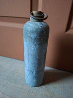 Vintage stalen kruik  , voor decoratie, Verzamelen, Ophalen of Verzenden, Huis en Inrichting