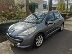 Peugeot 207 1.6-16V - 5 DEURS + APK 03-02-2026 - "XS-Pack", Voorwielaandrijving, Zwart, 4 cilinders, Origineel Nederlands
