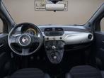 Fiat 500 1.2 by Diesel 2009 BRUIN | Airco | Limited Edition, Auto's, Voorwielaandrijving, Euro 5, Gebruikt, 1242 cc
