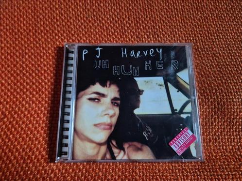 P.J. Harvey – Uh Huh Her, Cd's en Dvd's, Cd's | Rock, Zo goed als nieuw, Alternative, Verzenden