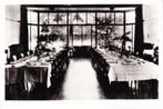 HILVERSUM,- Eetzaal van Herstellingsoord,,Hebron'' 18-08, Verzamelen, Verzenden, 1960 tot 1980, Gelopen, Noord-Holland