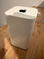 Apple Airport Time Capsule, Computers en Software, Routers en Modems, Ophalen of Verzenden, Zo goed als nieuw, Router met modem