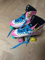 Rolschaatsen roze maat 35, Ophalen of Verzenden, Gebruikt, Kinderen