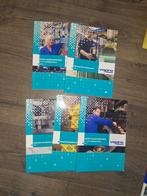 Vapro schoolboeken, Boeken, Ophalen of Verzenden, Zo goed als nieuw, Overige niveaus