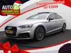 Audi A5 Sportback TFSI S-line Black Edition Pano-dak Sportst, Auto's, Audi, Gebruikt, 4 cilinders, Origineel Nederlands, Bedrijf