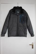 maat 164 Warme gewatteerde jongensjas, Kinderen en Baby's, Kinderkleding | Maat 164, Meisje, Ophalen of Verzenden, Zo goed als nieuw