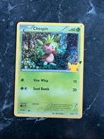 Chespin - 6/25 - 25th Anniversary Holo Promo McDonald's, Ophalen of Verzenden, Losse kaart, Zo goed als nieuw