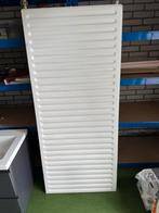 Radiator , wit , in goeie staat, bieden+ afhalen  Leeuwarden, Doe-het-zelf en Verbouw, Verwarming en Radiatoren, Ophalen, 30 tot 80 cm