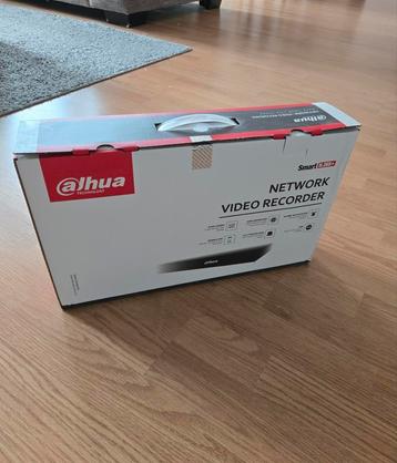 Dahua NVR4108-8P-4KS3 incl. 2TB hdd beschikbaar voor biedingen