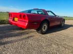 Chevrolet Corvette c4 5.7 AUT U9 1987 bijna belasting vrij, Automaat, 8 cilinders, Leder, Bedrijf