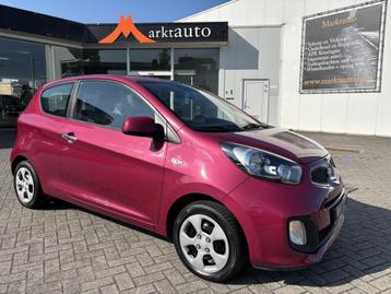 Kia Picanto 1.0 CVVT EconomyPlusLine Airco Elektrische ramen beschikbaar voor biedingen
