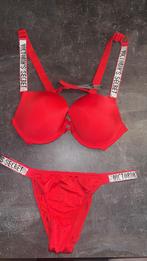 Victoria secret lingerie set nieuw, Kleding | Dames, Victoria secret, Ophalen, Rood, Setje